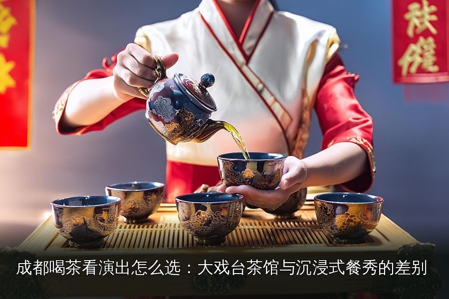 品茶素材|089|茶席与茶具